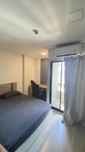 For RentCondoVipawadee, Don Mueang, Lak Si : Plum Condo Saphan Mai Station for rent 7,900 baht