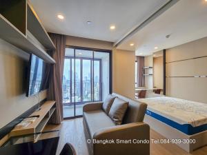 For RentCondoSiam Paragon ,Chulalongkorn,Samyan : Condo for rent: Ashton Chula, 1 bedroom, 33 sq m, beautiful room, ready to move in