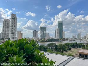 For SaleCondoSathorn, Narathiwat : Four Seasons Private Residences Bangkok 2 Bed for sale