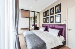 For SaleCondoRama9, Petchburi, RCA : For sale: Beautiful shared room at The Capital Ekkamai Thonglor