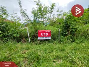 For SaleLandNakhon Nayok : Land for sale in Suan Saensuk Village, area 1 ngan 80.3 sq.wa, Ongkharak, Nakhon Nayok