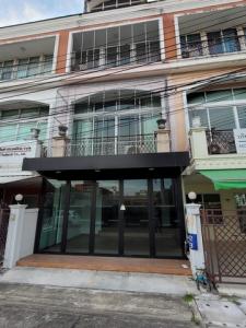 For RentTownhouseNawamin, Ramindra : HR1881 Home office for rent, Neo Classic Home Village, Ram Intra, next to Pink Line, Ram Intra, Km.6