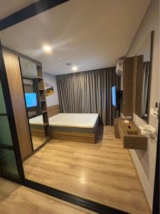 For SaleCondoLadprao101, Happy Land, The Mall Bang Kapi : BNC-3618 : Condo for sale The Cube Loft Ladprao 107