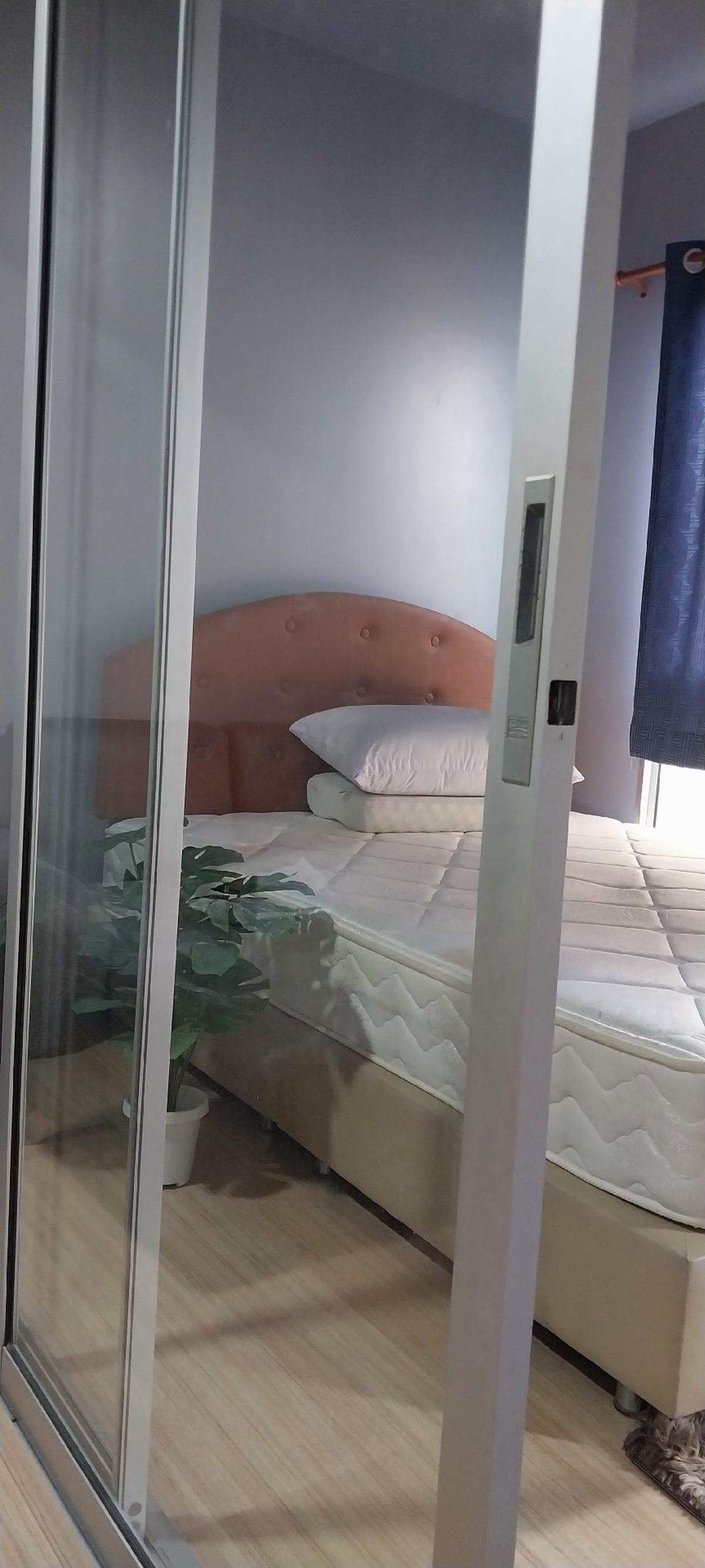 For SaleCondoNonthaburi, Bang Yai, Bangbuathong : Urgent sale, Plum Condo Station, Bang Yai, owner selling the room himself, selling because of moving work, 8-storey building, Building A, 2nd floor