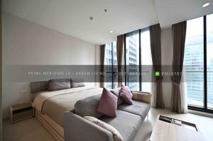 For SaleCondoWitthayu, Chidlom, Langsuan, Ploenchit : Noble Ploenchit - Fully Furnished 1 Bedroom, Prime Location Of Bangkok, Private Elevator