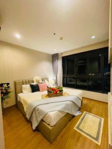 For RentCondoPinklao, Charansanitwong : 🌟For rent: The Tree Rio Bang O Station 💒 2 bedroom, 2 bathroom layout💖Fully furnished and electric appliances, ready to move in💖Beautiful room, cheap price 💥With washing machine