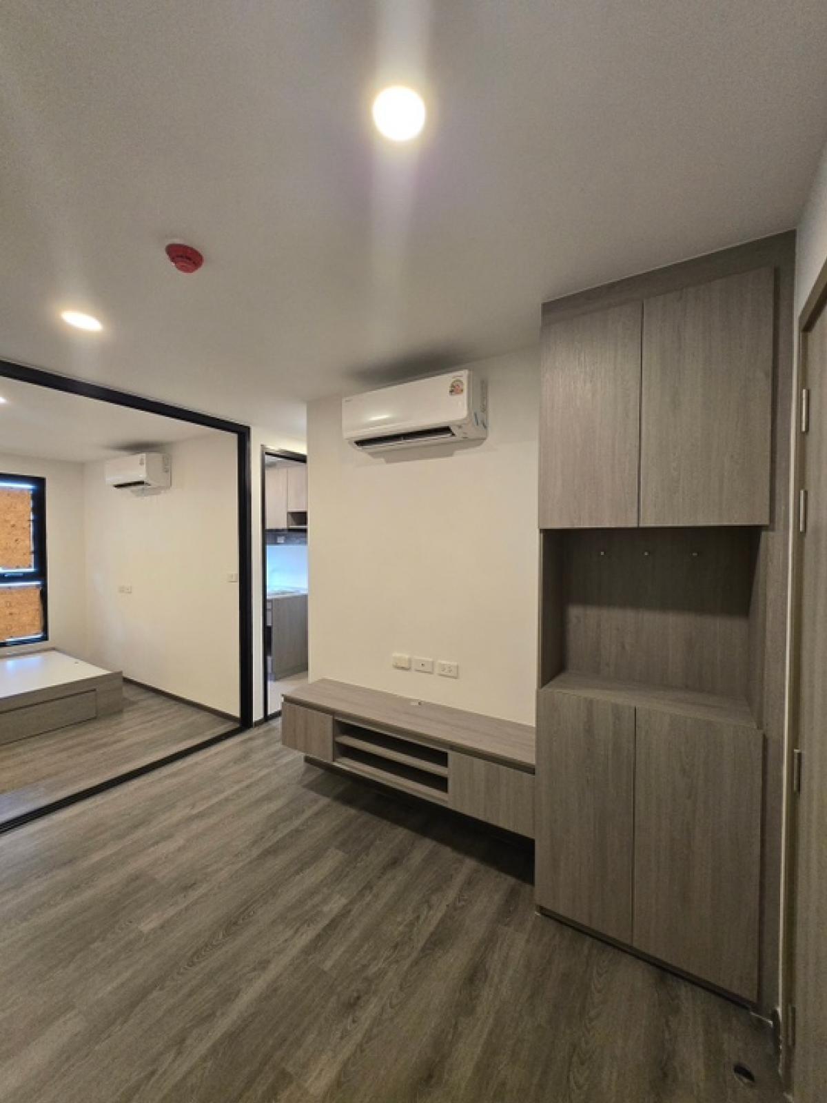 For SaleCondoVipawadee, Don Mueang, Lak Si : ❗️0 baht down payment, pay only 5,000 baht❗️❗️Condo that allows pets Brixton Pet & Play Phapol 50 🐶First price, ready to move in