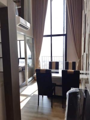 For RentCondoOnnut, Udomsuk : “ BEAUTIFUL 1BEDROOM LOFT 50SQM LOCATED NEAR UDOMSUK BTS “