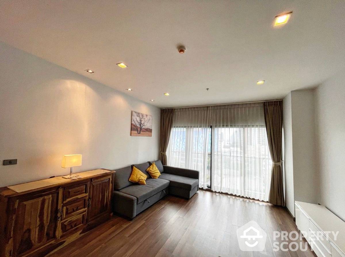 For SaleCondoSukhumvit, Asoke, Thonglor : 2-BR Condo at Noble Reveal Ekamai near BTS Ekkamai