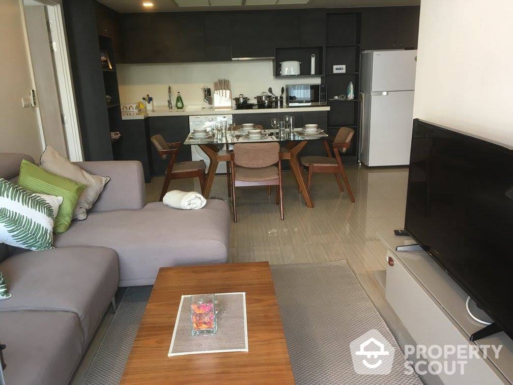 For SaleCondoSukhumvit, Asoke, Thonglor : 2-BR Condo at Down Town 49 near BTS Phrom Phong