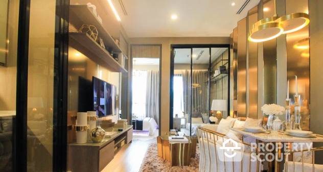 For SaleCondoRatchathewi,Phayathai : 2-BR Condo at Park Origin Phayathai near BTS Phaya Thai