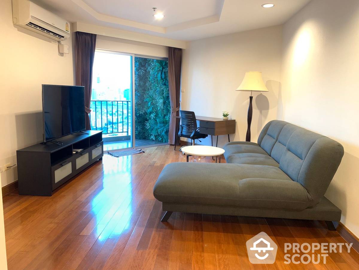 For SaleCondoRama9, Petchburi, RCA : 2-BR Condo at Belle Grand Rama 9 near MRT Phra Ram 9