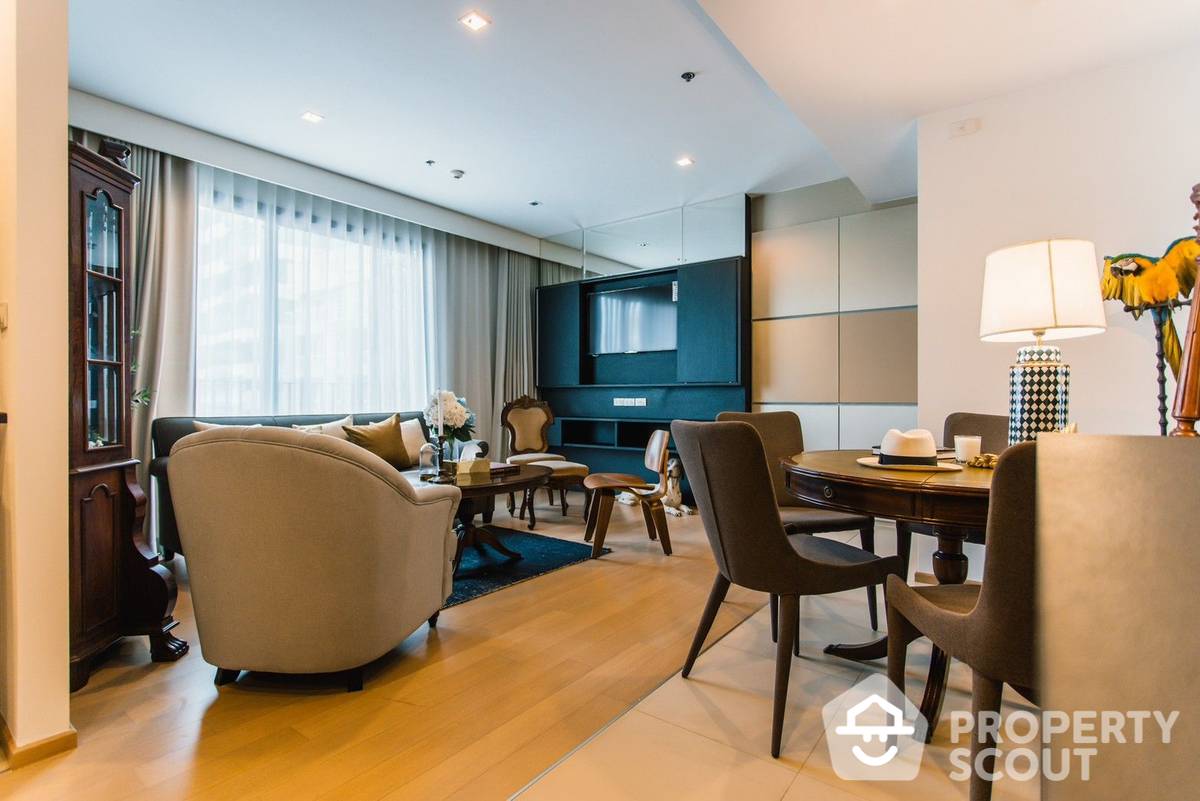 For SaleCondoSukhumvit, Asoke, Thonglor : 2-BR Condo at Hq Thonglor near BTS Thong Lor