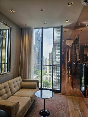 For RentCondoSukhumvit, Asoke, Thonglor : Noble State 39 (Near Bts Phomphong)30,000/Month‼️Room decorated like a sample room, never had a tenant✨