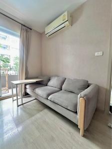 For SaleCondoOnnut, Udomsuk : P-2617 For sale! Elio s 64 condo, ready to move in, swimming pool view, near Punnawithi BTS station