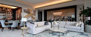 ให้เช่าคอนโดวิทยุ ชิดลม หลังสวน : ให้เช่า Penthouse The Residences at Sindhorn Kempinski