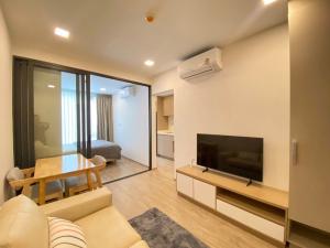 ให้เช่าคอนโดสยาม จุฬา สามย่าน : [HOT RENT 🔥] The Nest Chula-Samyan Luxury Condo | 1 Bedroom