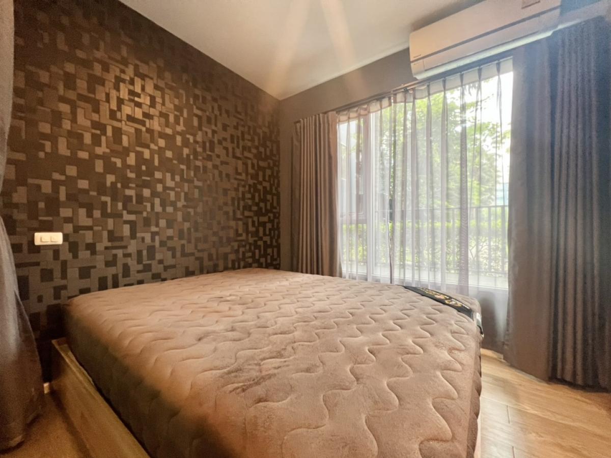 For RentCondoVipawadee, Don Mueang, Lak Si : (Size 35 sq m.) ✅1st floor,  🌟Happy Condo Don Mueang 🌟Opposite the airport📲Contact call/Line 099-289-1569