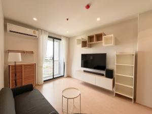 For RentCondoLadprao, Central Ladprao : Condo for rent MARU Ladprao 15, pets allowed, 2 bedrooms, 1 bathroom