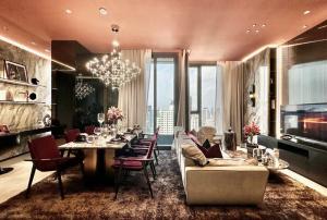 For SaleCondoSukhumvit, Asoke, Thonglor : The luxury condo in CBD