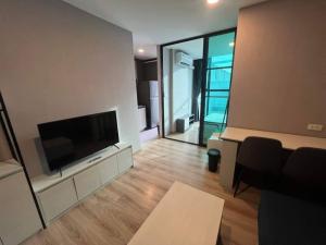 For RentCondoLadprao101, Happy Land, The Mall Bang Kapi : Urgent, beautiful room 🔥🔥🔥 For rent The Cube Loft Lat Phrao 107, beautiful room, exactly as shown in the picture, fully furnished ‼️Ready to move in (reply to chat very quickly)