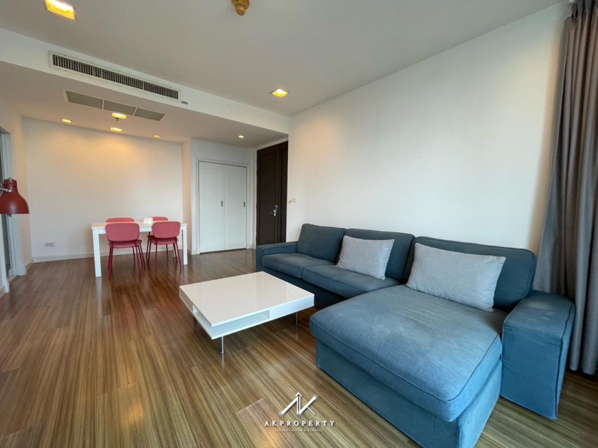 For SaleCondoSukhumvit, Asoke, Thonglor : Spacious 1 bedroom at Siri Residence with Private Terrace 🏠