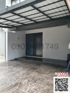 For SaleHome OfficePattanakan, Srinakarin : For sale: 5-storey home office, The Pride Sukhumvit 77, near BTS On Nut