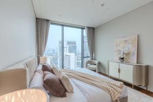 ให้เช่าคอนโดวิทยุ ชิดลม หลังสวน : The Residences at Sindhorn Kempinski Hotel Bangkok   for Rent