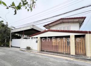 For SaleHouseVipawadee, Don Mueang, Lak Si : 💥 Selling a 2-storey detached house in Prachachuen area, good condition, good location, price 8.2 million baht | Transfer 50:50 ⭐️ Cash purchase/Really interested, can negotiate the price 🌟 Just the location and land are worth it.