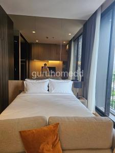 For RentCondoAri,Anusaowaree : ghd000386R Condo for rent Noble Around Ari near BTS Ari Studio room size 27 sq m. 10th floor