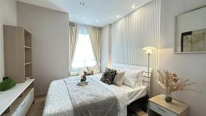 For SaleCondoKasetsart, Ratchayothin : For sale: Centric Scene Ratchavipa Condo, very beautiful room