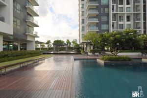 For SaleCondoOnnut, Udomsuk : Condo for sale 2 bedrooms at The Room Sukhumvit 62 Near BTS Punnawithi