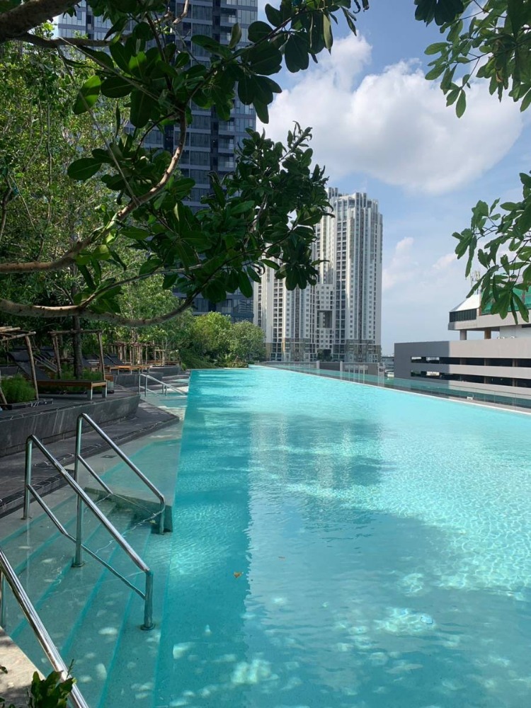 ให้เช่าคอนโดพระราม 9 เพชรบุรีตัดใหม่ RCA : Condo for Rent – Ready to Move In!