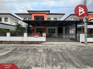 For SaleHouseNakhon Pathom : Single house for sale, Khum Phaya Mai 8 Village, Nakhon Pathom