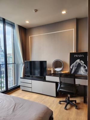 ให้เช่าคอนโดสุขุมวิท อโศก ทองหล่อ : Noble around Sukhumvit 33 for rent