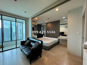 For SaleCondoRatchathewi,Phayathai : 🔥 Urgent sale 🔥 IDEO Q SIAM Ratchathewi (IDEO Q SIAM RATCHATHEWI)✨ 1 bedroom, 34 sq m 💖 Fully furnished, built-in furniture, complete with electrical appliances, near BTS Ratchathewi 📞Tel. 099-629-5546