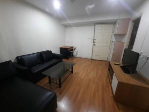 For RentCondoPinklao, Charansanitwong : Condo for rent, Lumpini Place Pinklao 2, room size 35 sq m, fully furnished, 1 bedroom, 1 bathroom