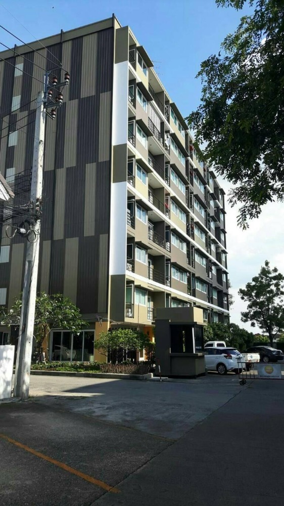 For SaleCondoNawamin, Ramindra : Condo for sale, good price, nice room (ready to provide loan application consultation)