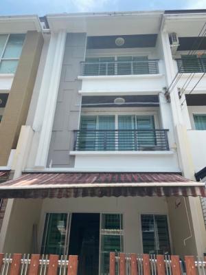 For RentTownhouseEakachai, Bang Bon : Baan Klang Muang Sathorn - Taksin2, Bangkok