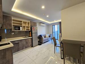 For RentCondoOnnut, Udomsuk : Condo for short term rent, 1 bedroom, 1 bathroom, size 50 sq m., near BTS On Nut