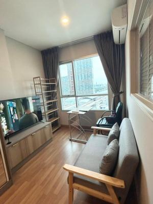 For RentCondoBang Sue, Wong Sawang, Tao Pun : ‼️🏰 Lumpini Place Taopoon Interchange (Lumpini Place Taopoon Interchange)💰 For rent 13,000 baht/month including common area