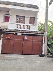 For RentTownhouseBang kae, Phetkasem : For rent: 2-storey townhouse, empty house, corner house, Phattharakasem 69