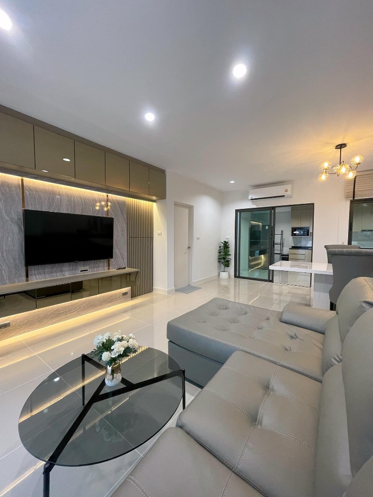 For RentTownhouseBangna, Bearing, Lasalle : 📣⭐️😊 House for rent, PLENO Sukhumvit - Bangna 3 project, beautiful house, ready to move in, convenient transportation, near Mega Bangna