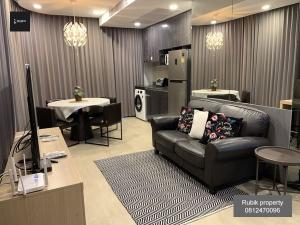 ให้เช่าคอนโดสยาม จุฬา สามย่าน : 🌟 Luxurious 2-Bedroom at Ashton Chula – Ready to Move In! (RB203)