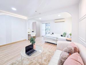 For SaleCondoBang Sue, Wong Sawang, Tao Pun : 🌟[[Installments are cheaper than renting]]🌟 Easy living, close to the BTS, convenient travel ((🏡Regent Home 6/1 Prachachuen)) Newly decorated, full of furniture, complete facilities