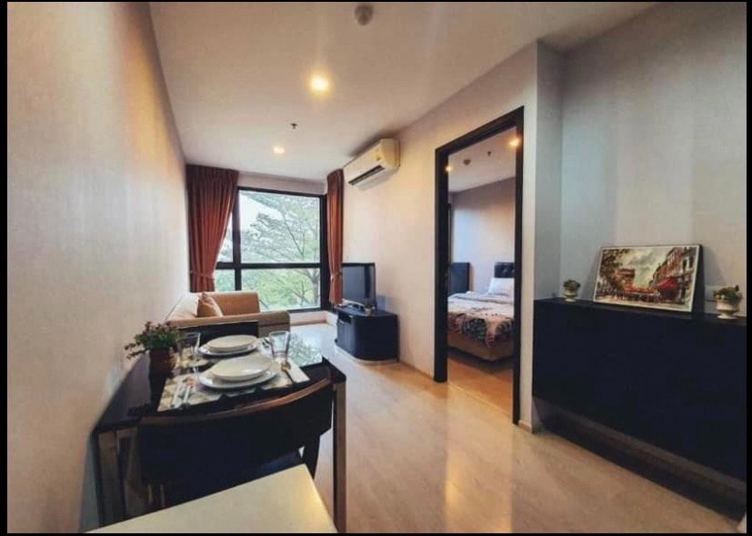 ให้เช่าคอนโดอ่อนนุช อุดมสุข : ราคาดี ติด BTS 🏙️(For Rent/ให้เช่า) Rhythm Sukhumvit 44/1 [Phra Khanong]