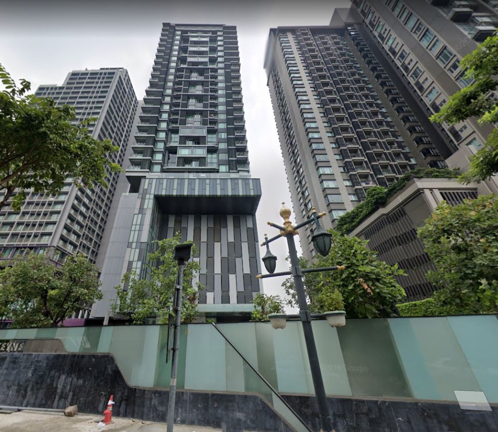 For SaleCondoSukhumvit, Asoke, Thonglor : Condo for sale Keyne by Sansiri