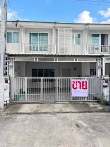 For RentTownhouseChiang Mai : Townhome for rent close to Big C Don Jan , No.7H151