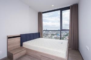 For RentCondoBang Sue, Wong Sawang, Tao Pun : T6111067 Condo for rent THE LINE Wongsawang (The Line Wongsawang), size 49 sq m, 35th floor