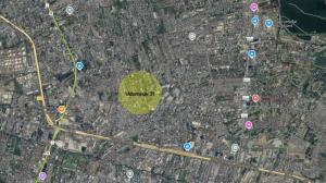 For SaleLandOnnut, Udomsuk : Land for sale, Soi Udomsuk 31, near Udomsuk Walk!